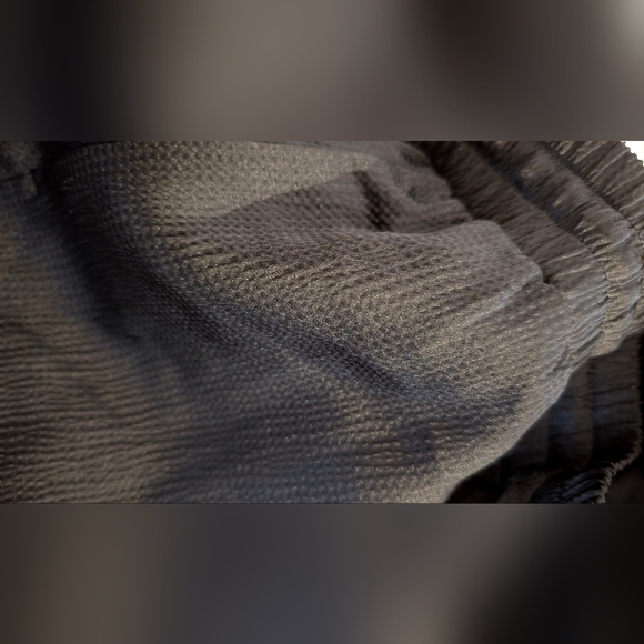 Reitmans Black Wide-Leg Pants - Picture 7 of 7